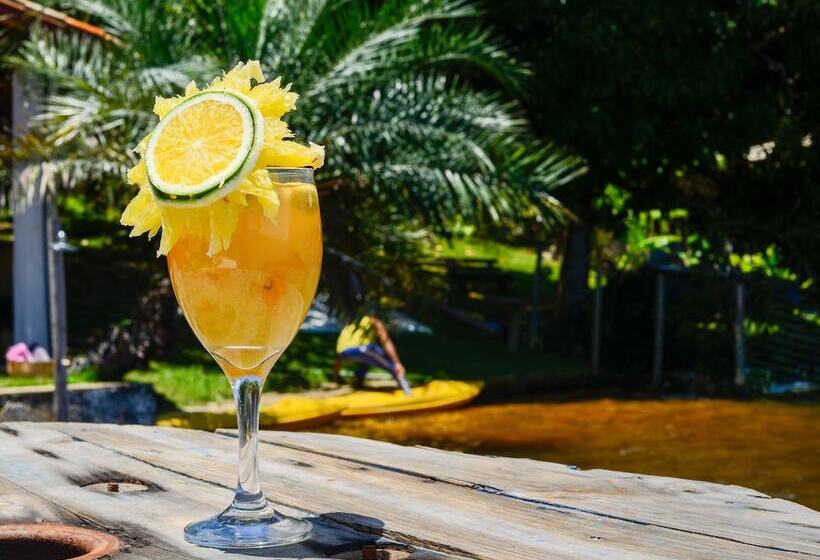 Pension (Hôtel basse catégorie) Pousada Bellatrix Ecolodge   Reserva De Sapiranga   Praia Do Forte   Bahia