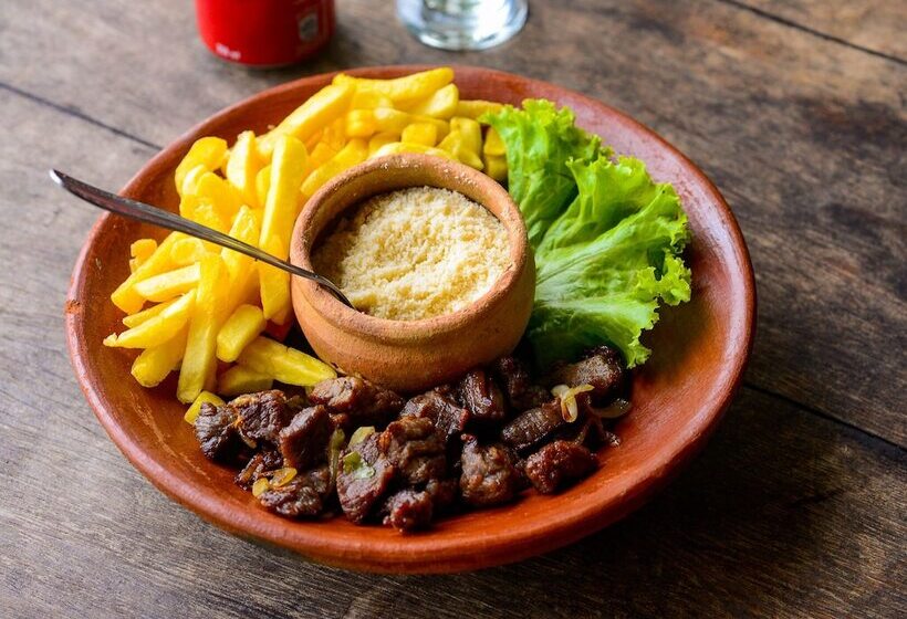 Pension (Hôtel basse catégorie) Pousada Bellatrix Ecolodge   Reserva De Sapiranga   Praia Do Forte   Bahia