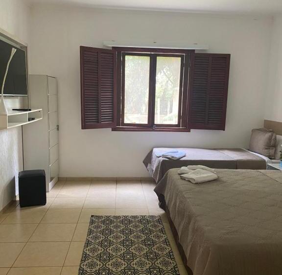 Пансион Pousada Do Bosque