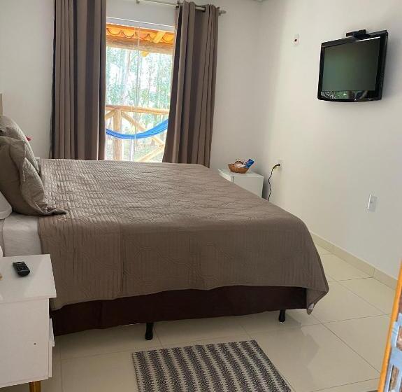 Пансион Pousada Do Bosque