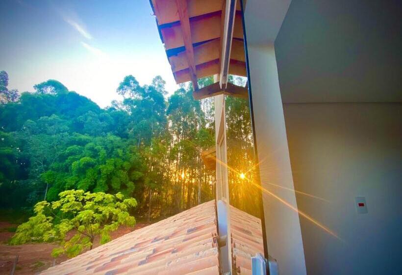 Пансион Pousada Do Bosque