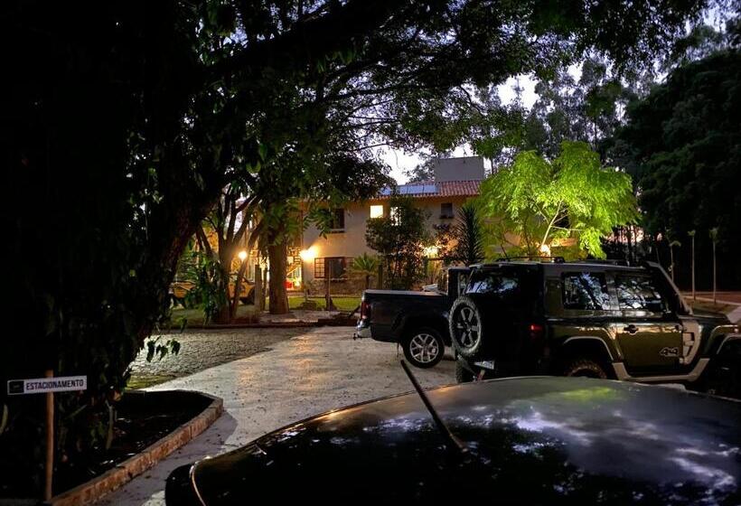 Пансион Pousada Do Bosque