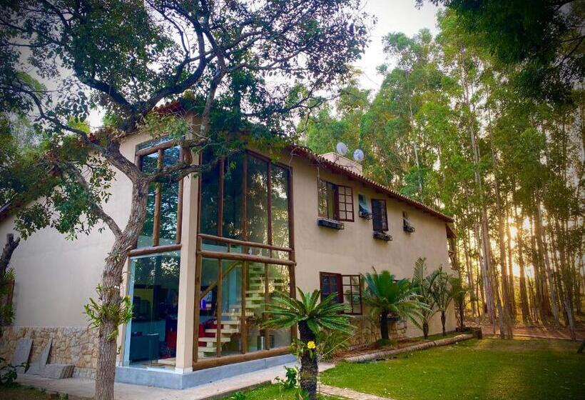 Пансион Pousada Do Bosque