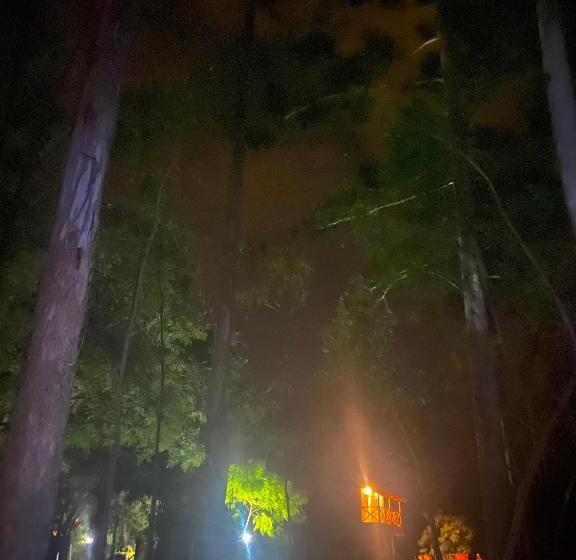 Пансион Pousada Do Bosque