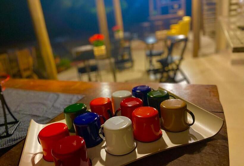 Пансион Pousada Do Bosque