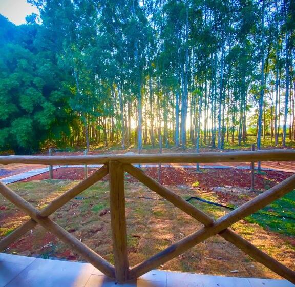 Пансион Pousada Do Bosque