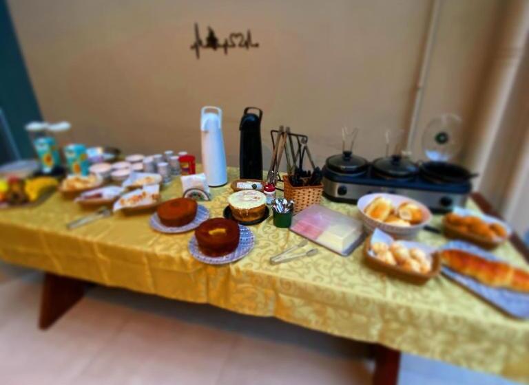 Пансион Pousada Do Bosque