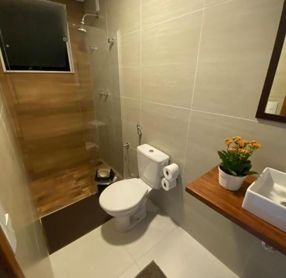 Пансион Pousada Do Bosque