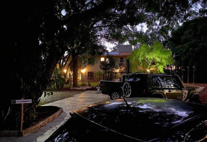 Пансион Pousada Do Bosque