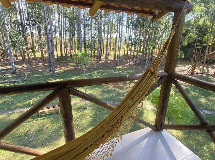 Пансион Pousada Do Bosque