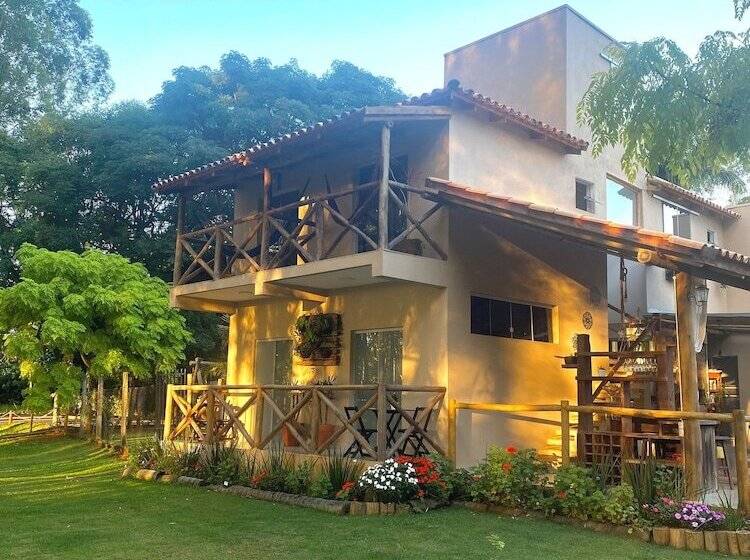 Пансион Pousada Do Bosque