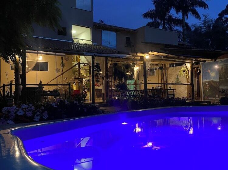 Пансион Pousada Do Bosque