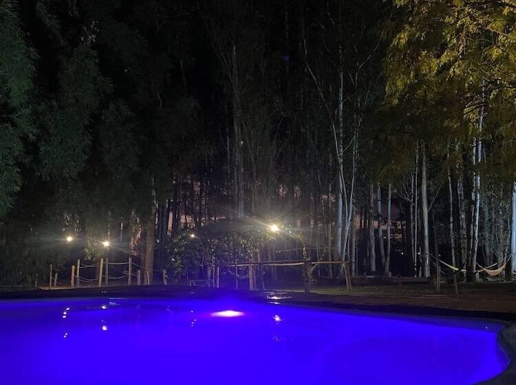 Пансион Pousada Do Bosque