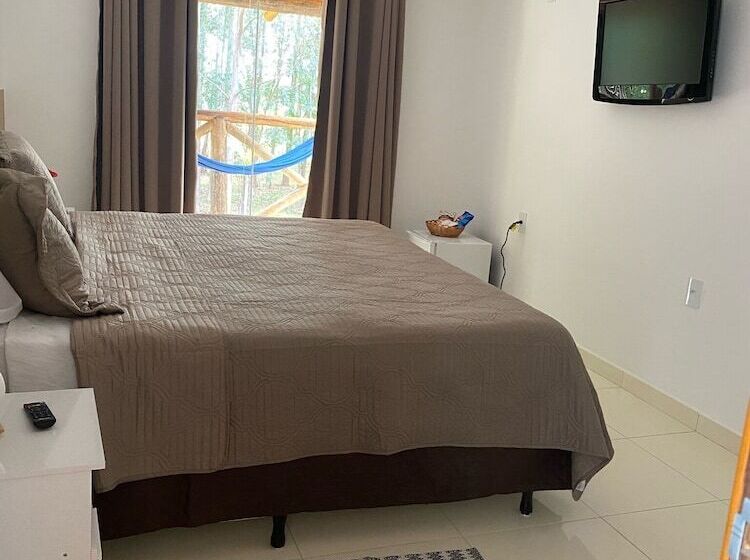 Пансион Pousada Do Bosque