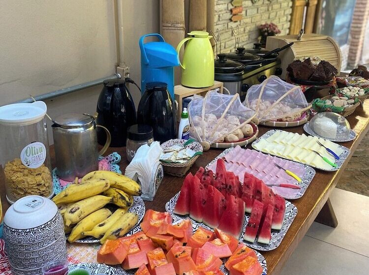 Пансион Pousada Do Bosque