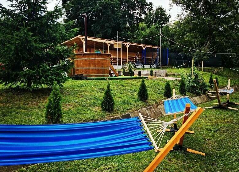 Pensiunea Baron Bazna