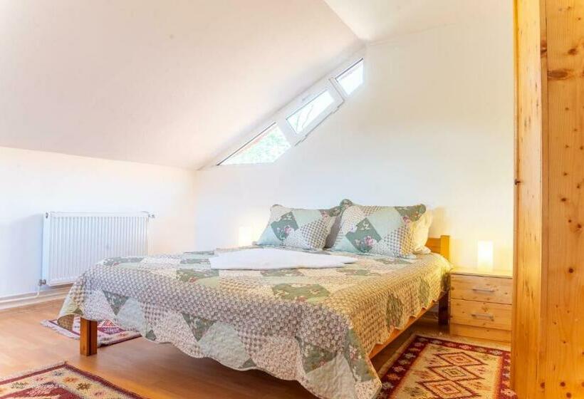 Pensiunea Baron Bazna