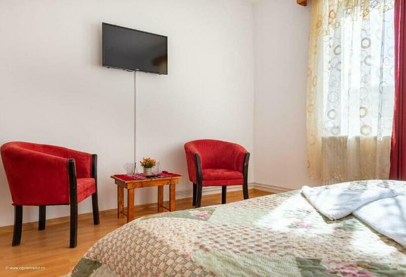 Pensiunea Baron Bazna