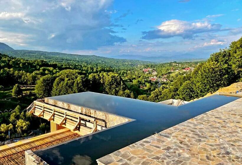 Pensiunea Pă Coastă