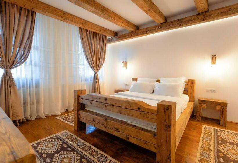 Pensiunea Pă Coastă