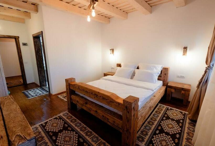 Pensiunea Pă Coastă