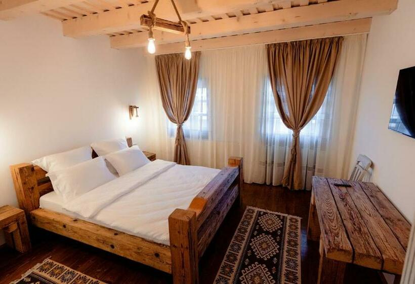 Pensiunea Pă Coastă