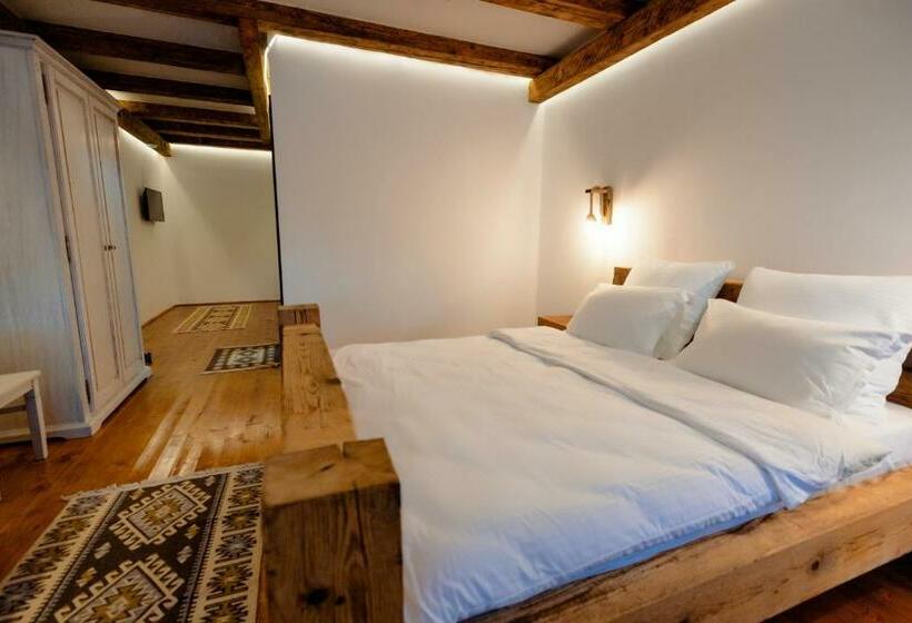 Pensiunea Pă Coastă