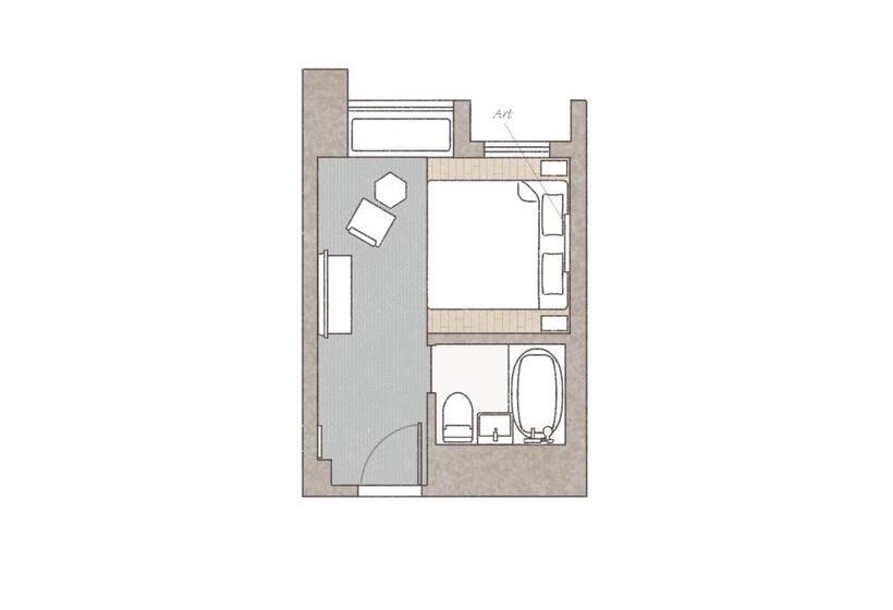 リゾートホテル Amanek Beppu Yula Re