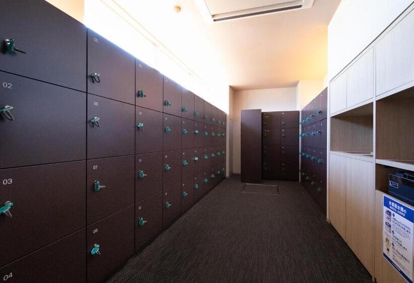 リゾートホテル Amanek Beppu Yula Re