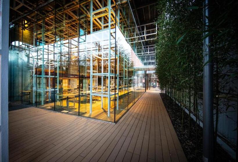 リゾートホテル Amanek Beppu Yula Re