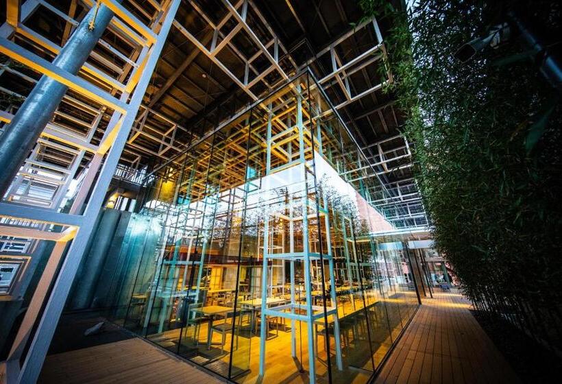 リゾートホテル Amanek Beppu Yula Re