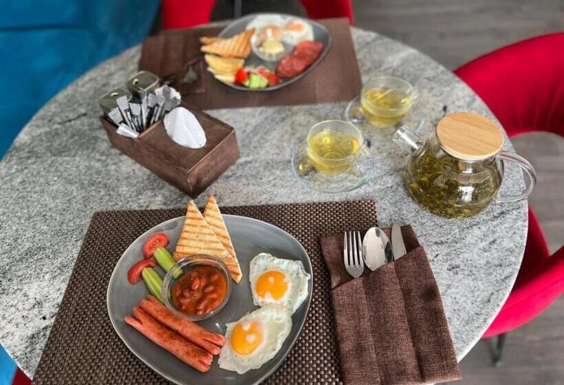 Terrasse Hotel & Bar