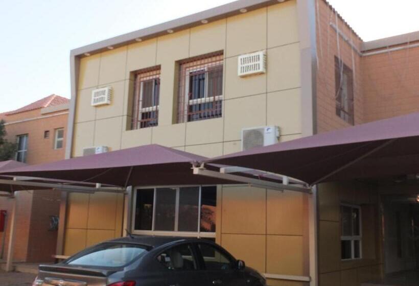 فندق ادوماتو Adomato