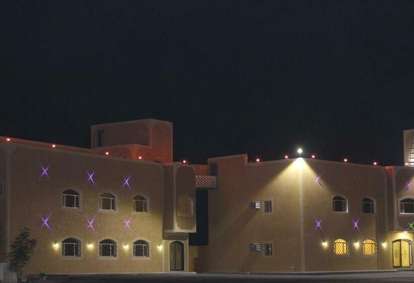 Al Ibdaa Compound Furnished Apartments