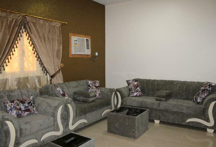 Al Ibdaa Compound Furnished Apartments