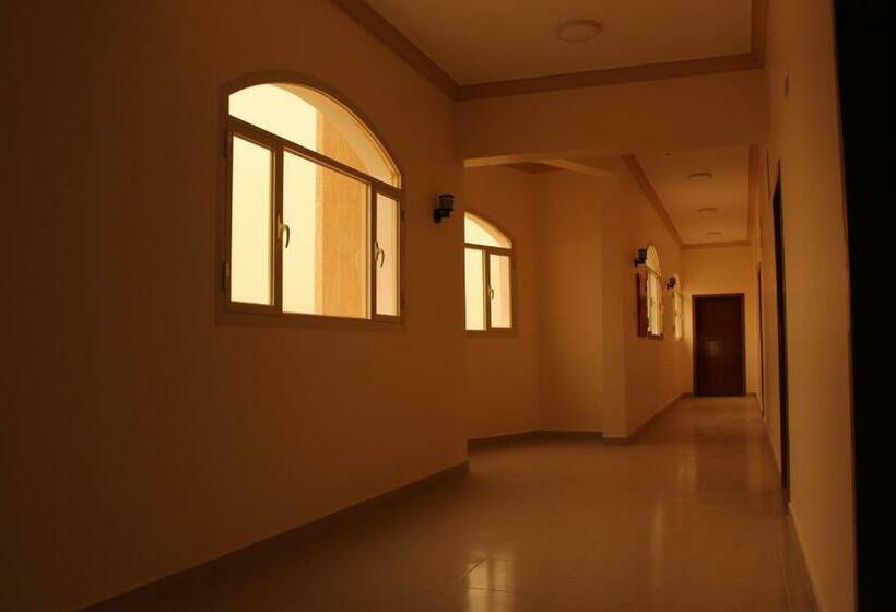 Al Ibdaa Compound Furnished Apartments