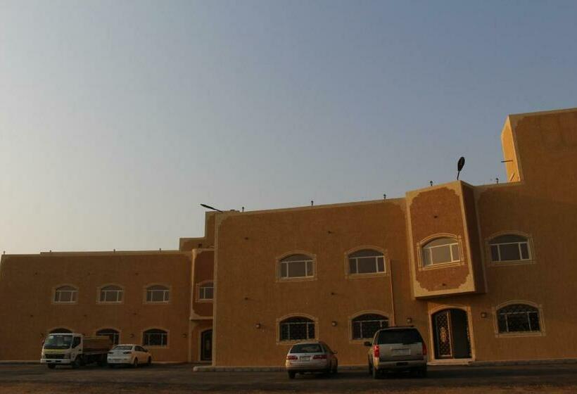 Al Ibdaa Compound Furnished Apartments