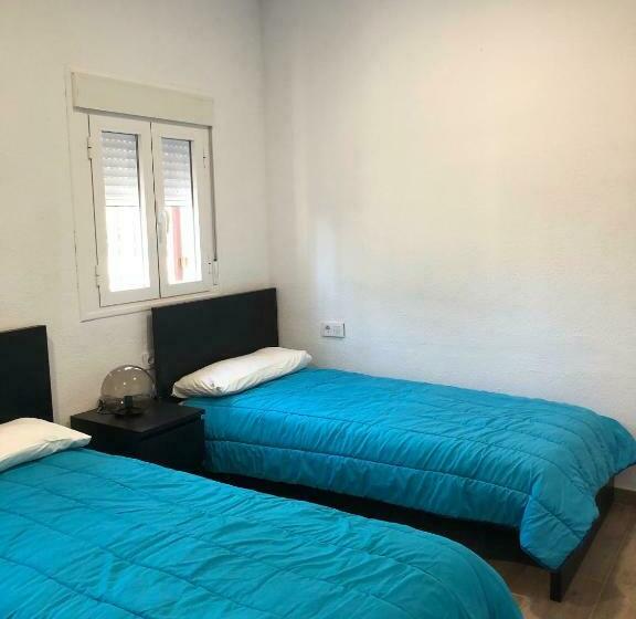 Albergue Balcón Del Tajo