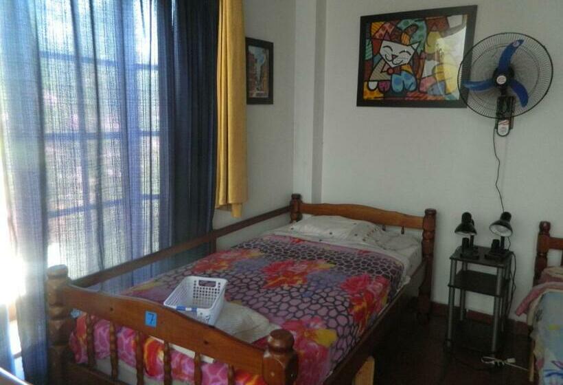 Общежитие La Jungla Experience Lodgings   Vacation Home And Apartment