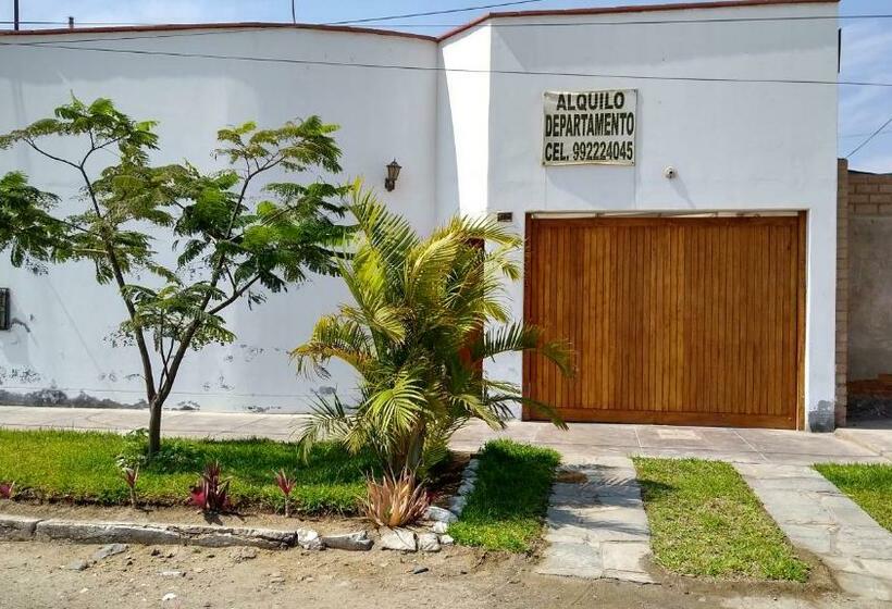 فندق صغير Hospedaje Puesta De Sol