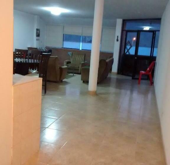 فندق صغير Hospedaje Puesta De Sol