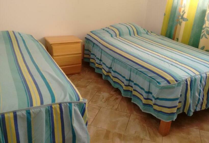 فندق صغير Hospedaje Puesta De Sol