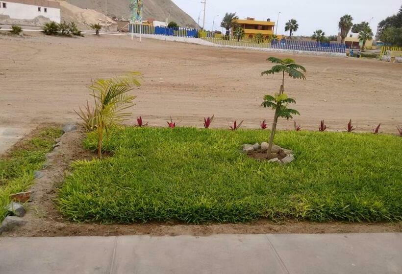 فندق صغير Hospedaje Puesta De Sol