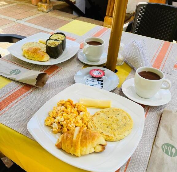 旅馆 Hostería Doña Vivi