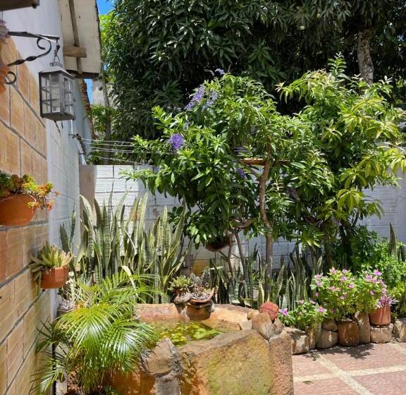 旅馆 Hostería Doña Vivi