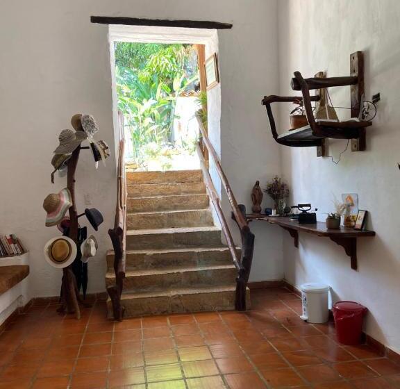 旅馆 Hostería Doña Vivi