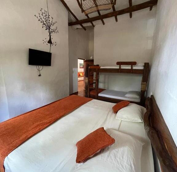 旅馆 Hostería Doña Vivi