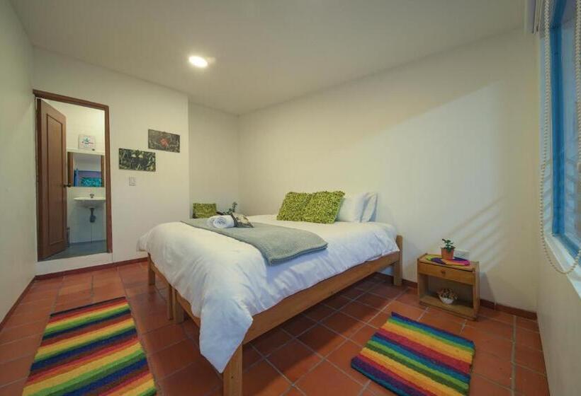 הוסטל Posada Ecoturística Rogitama