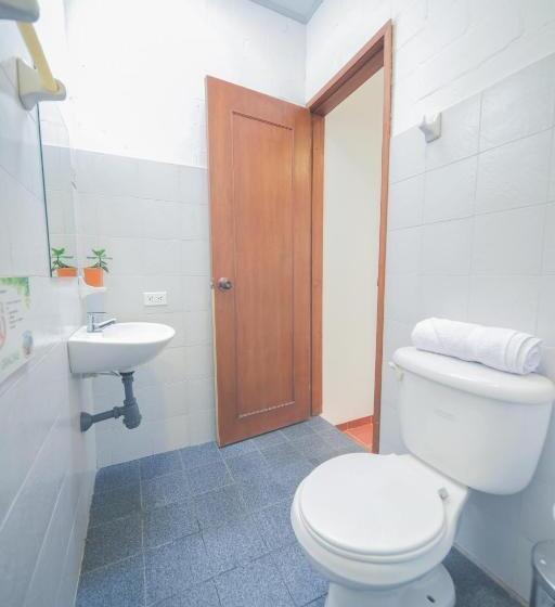 הוסטל Posada Ecoturística Rogitama