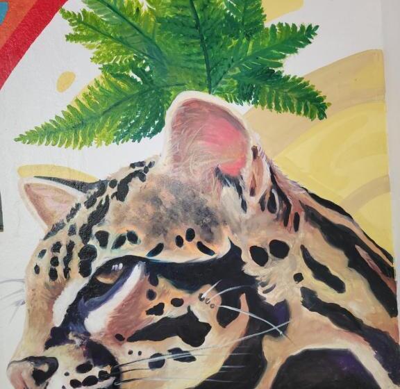 הוסטל Posada Ecoturística Rogitama